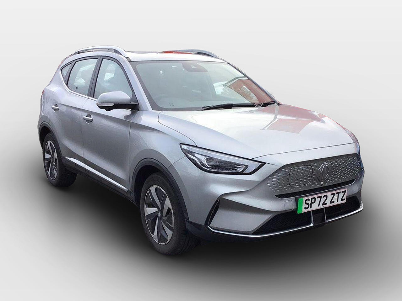 Main listing image - MG ZS EV