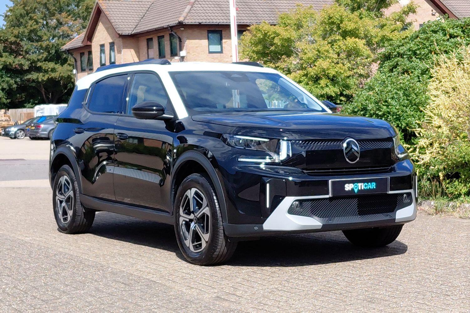 Main listing image - Citroen C3 Aircross