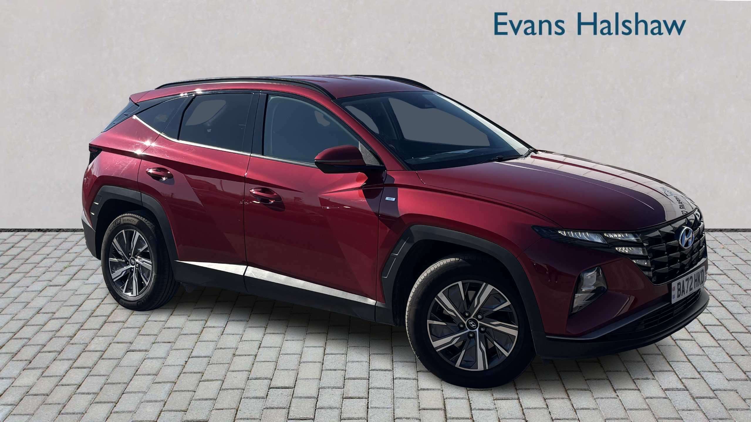 Main listing image - Hyundai Tucson