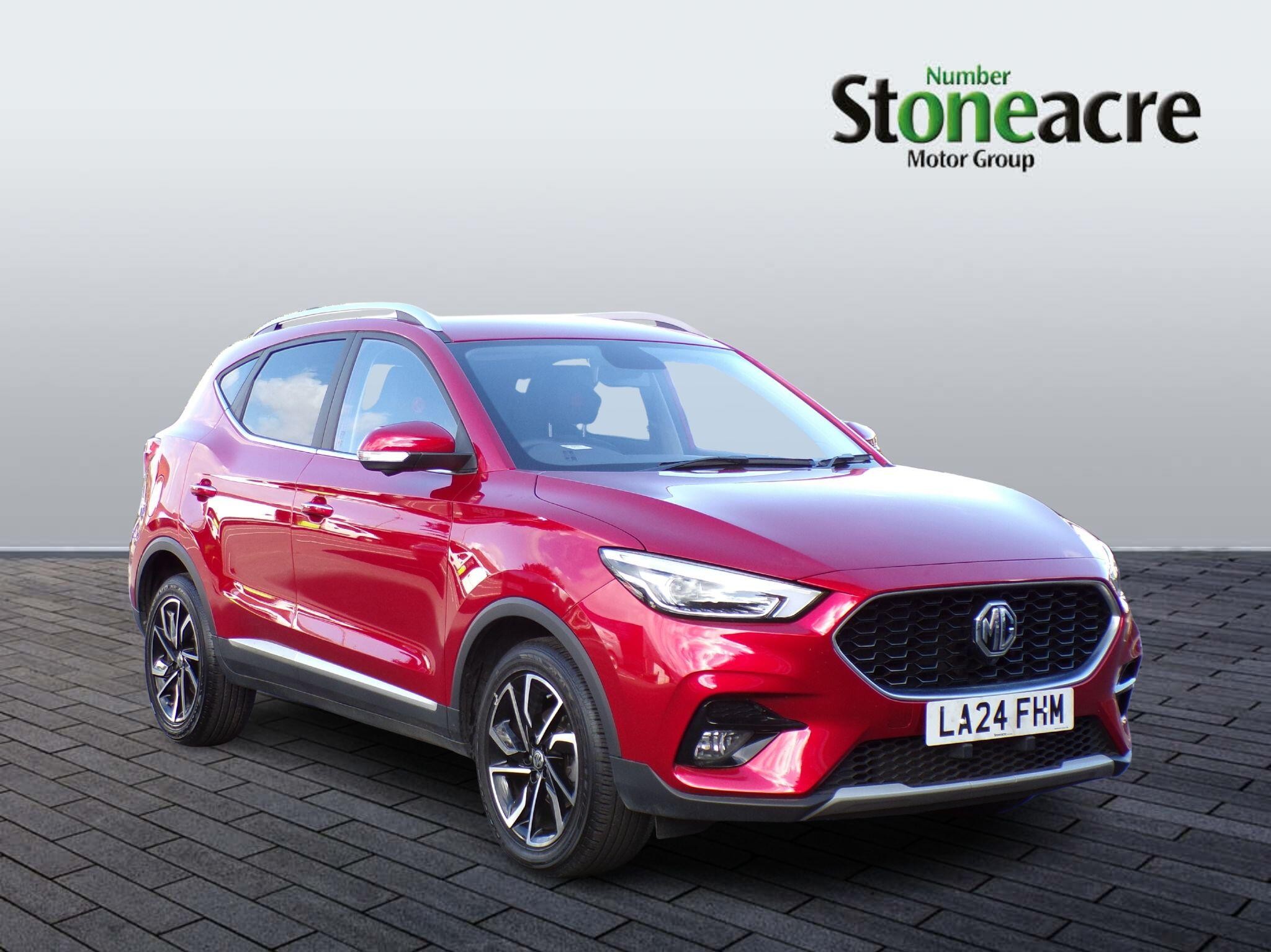 Main listing image - MG ZS
