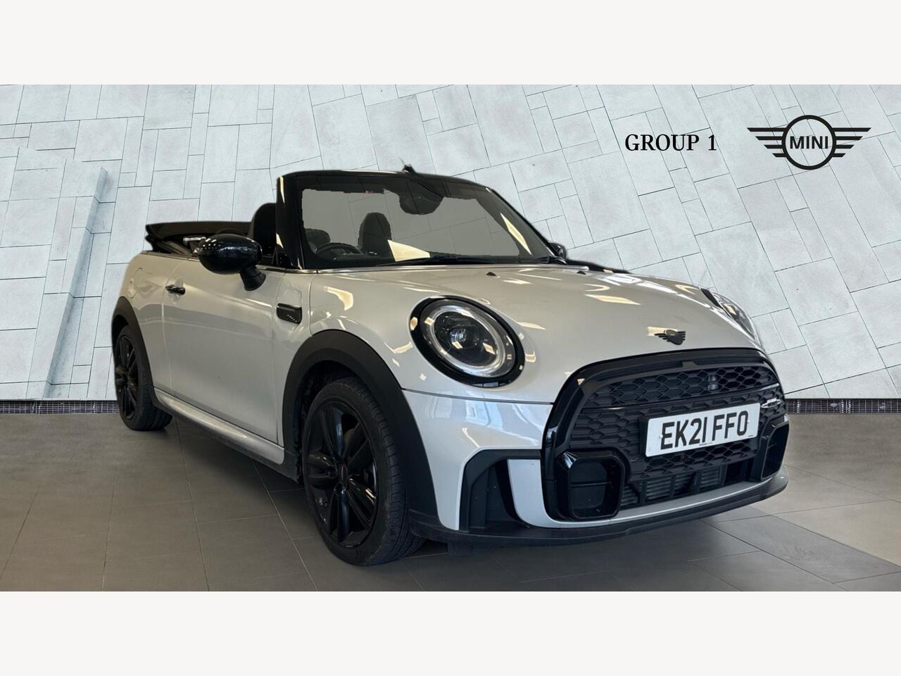 Main listing image - MINI Convertible