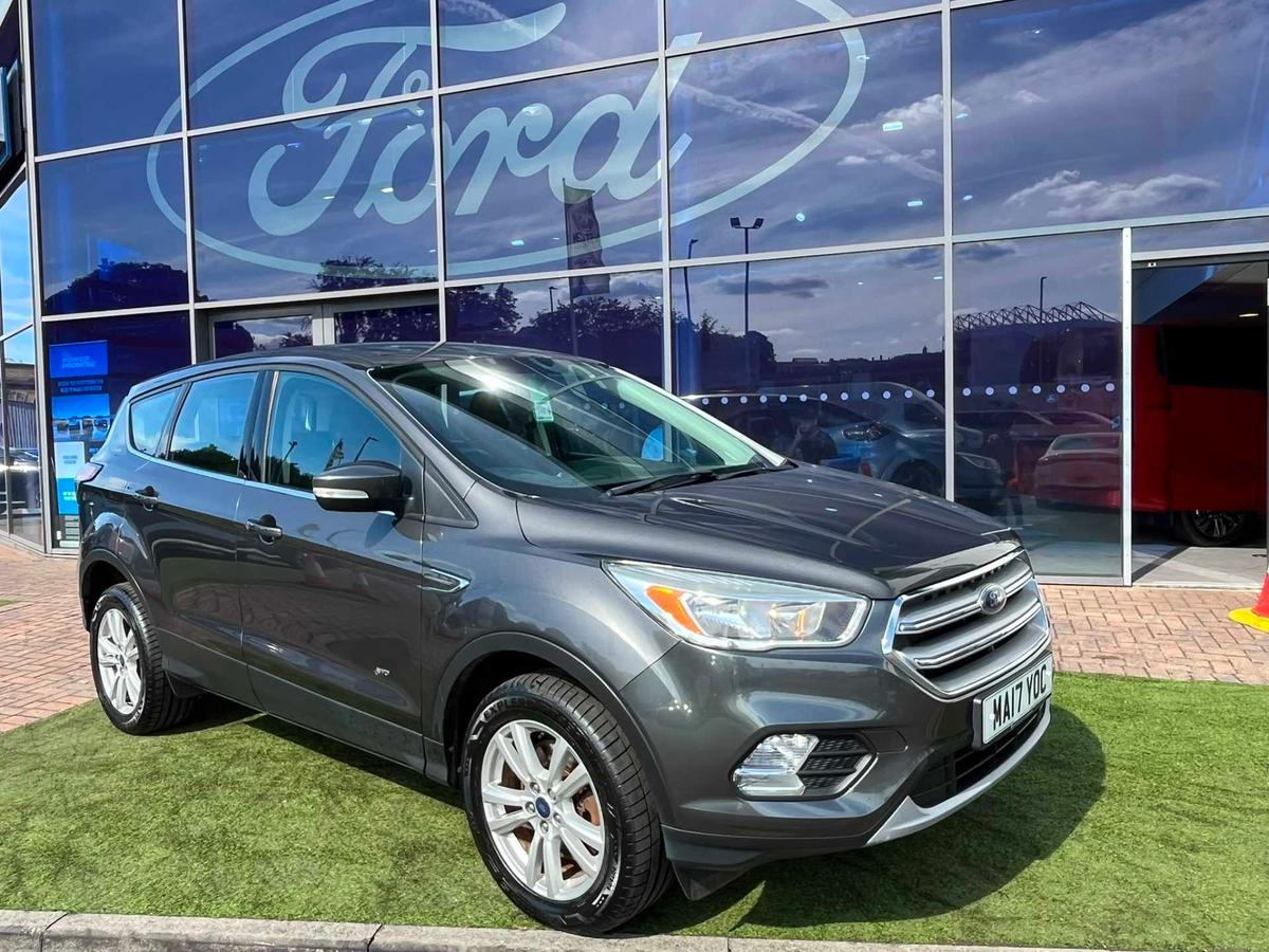 Main listing image - Ford Kuga