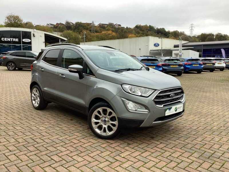 Main listing image - Ford EcoSport