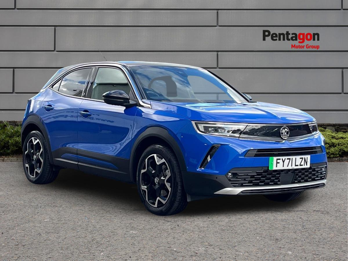 Main listing image - Vauxhall Mokka e