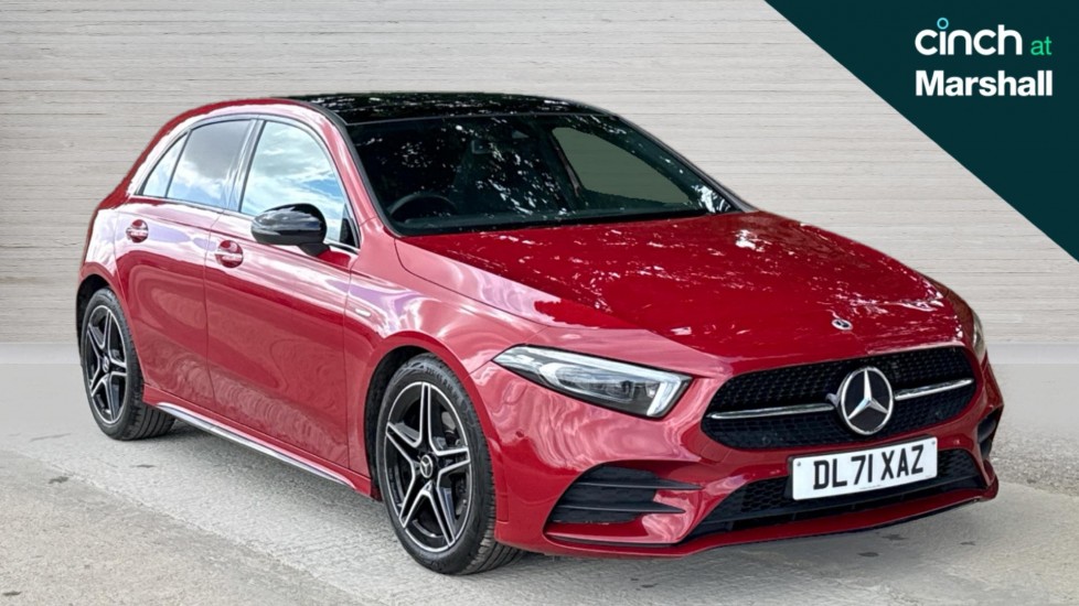 Main listing image - Mercedes-Benz A-Class