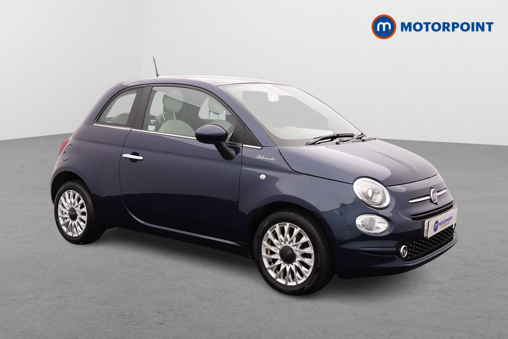 Main listing image - Fiat 500