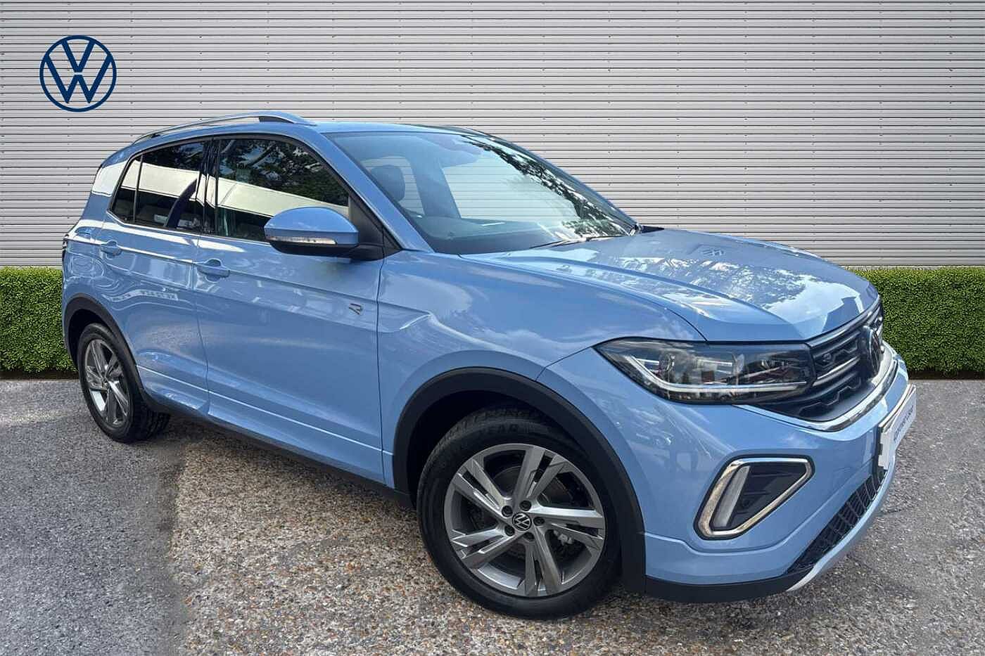 Main listing image - Volkswagen T-Cross