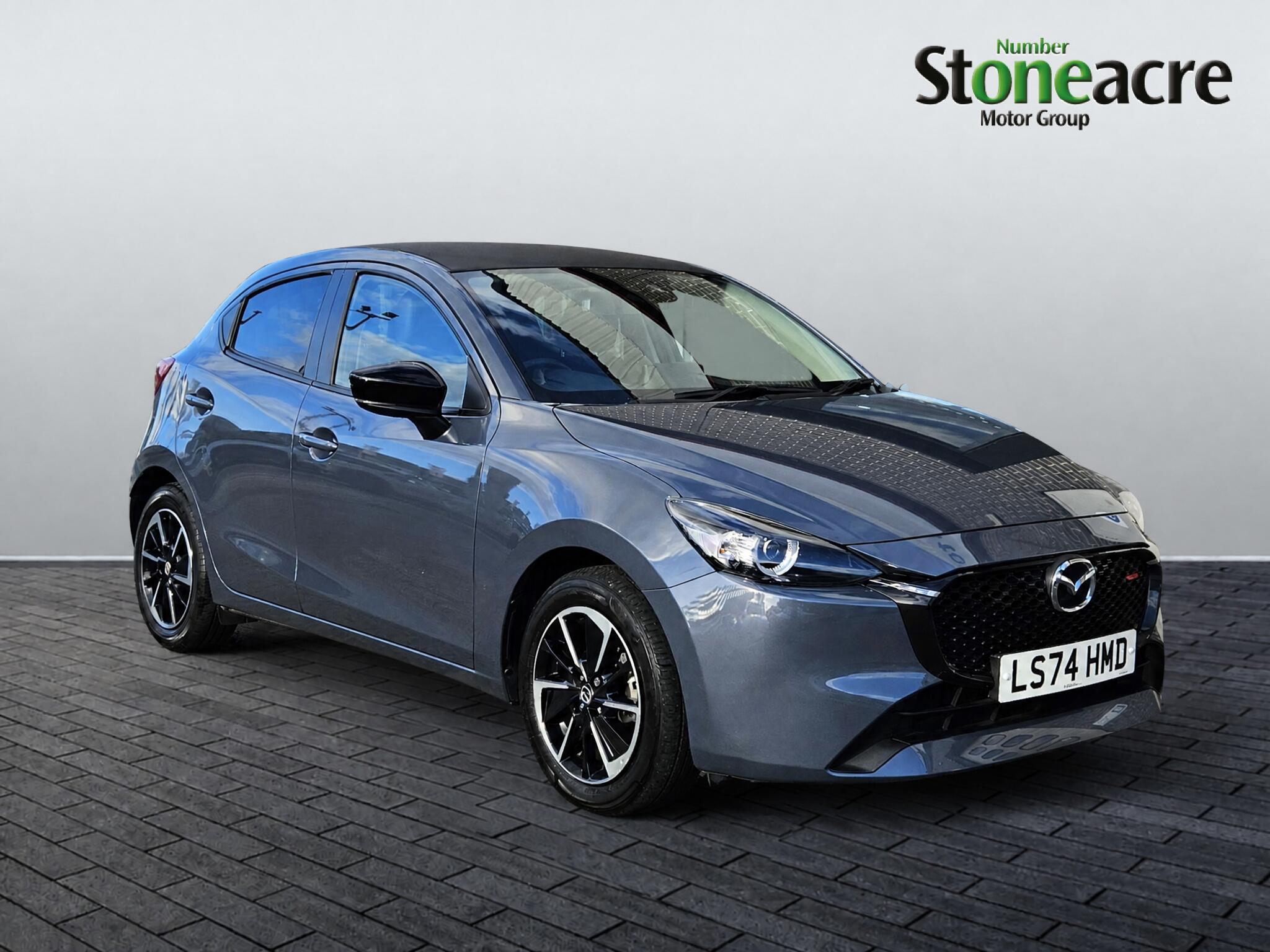 Main listing image - Mazda 2