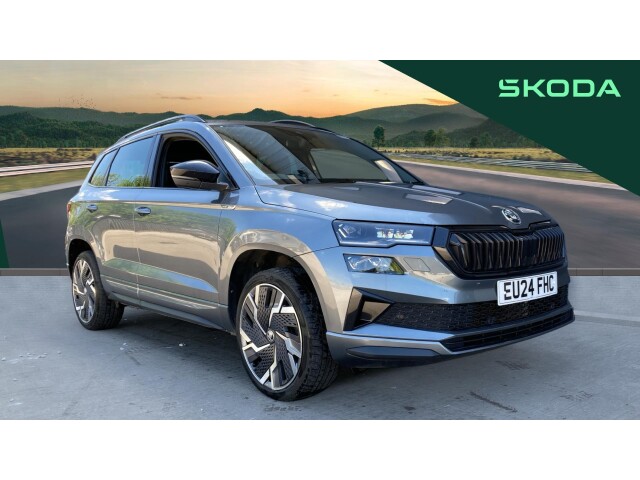Main listing image - Skoda Karoq