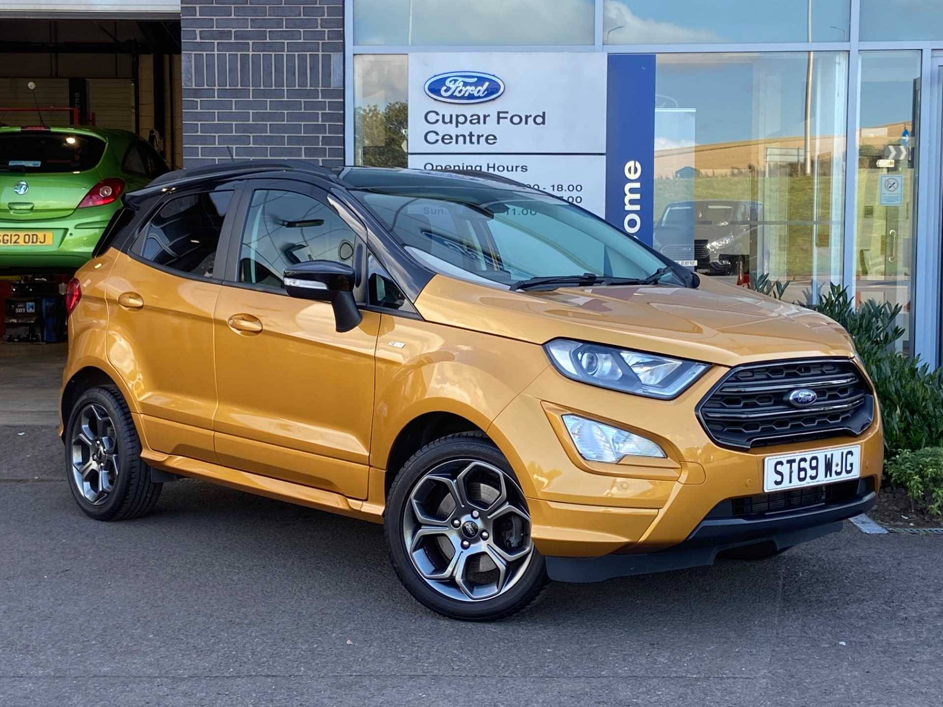 Main listing image - Ford EcoSport