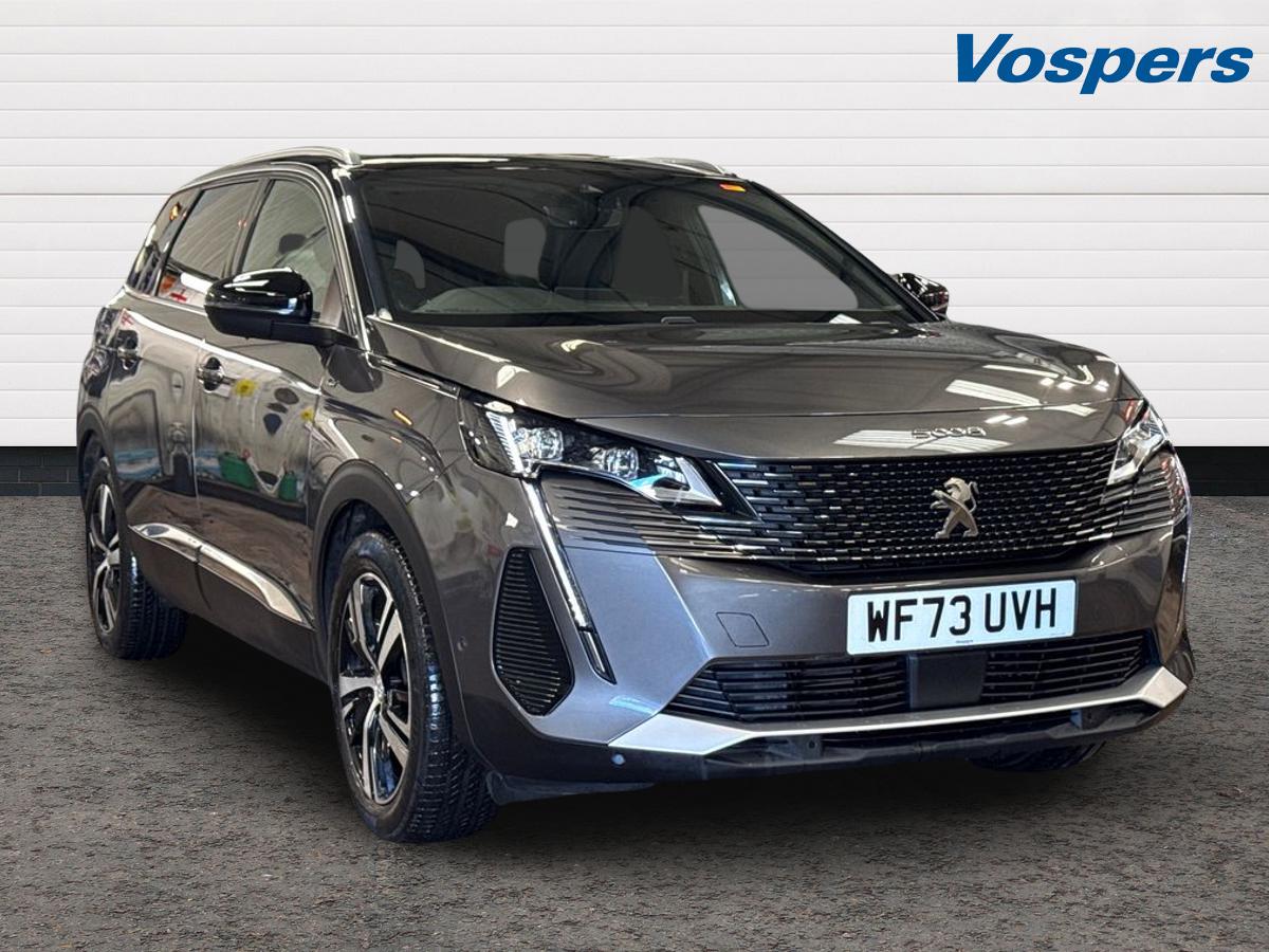 Main listing image - Peugeot 5008