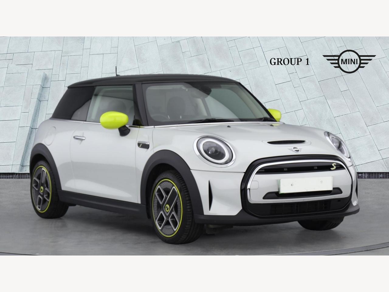 Main listing image - MINI Electric