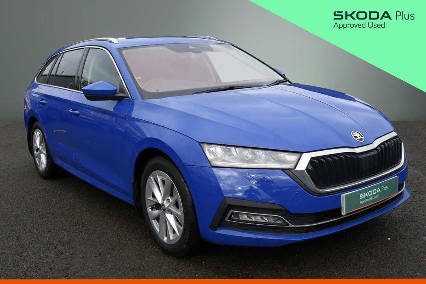 Main listing image - Skoda Octavia Estate