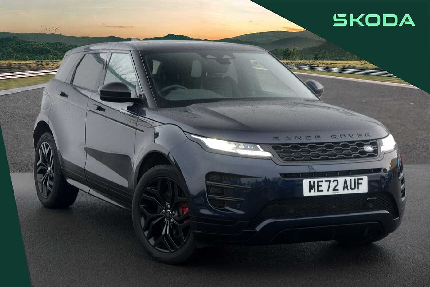 Main listing image - Land Rover Range Rover Evoque