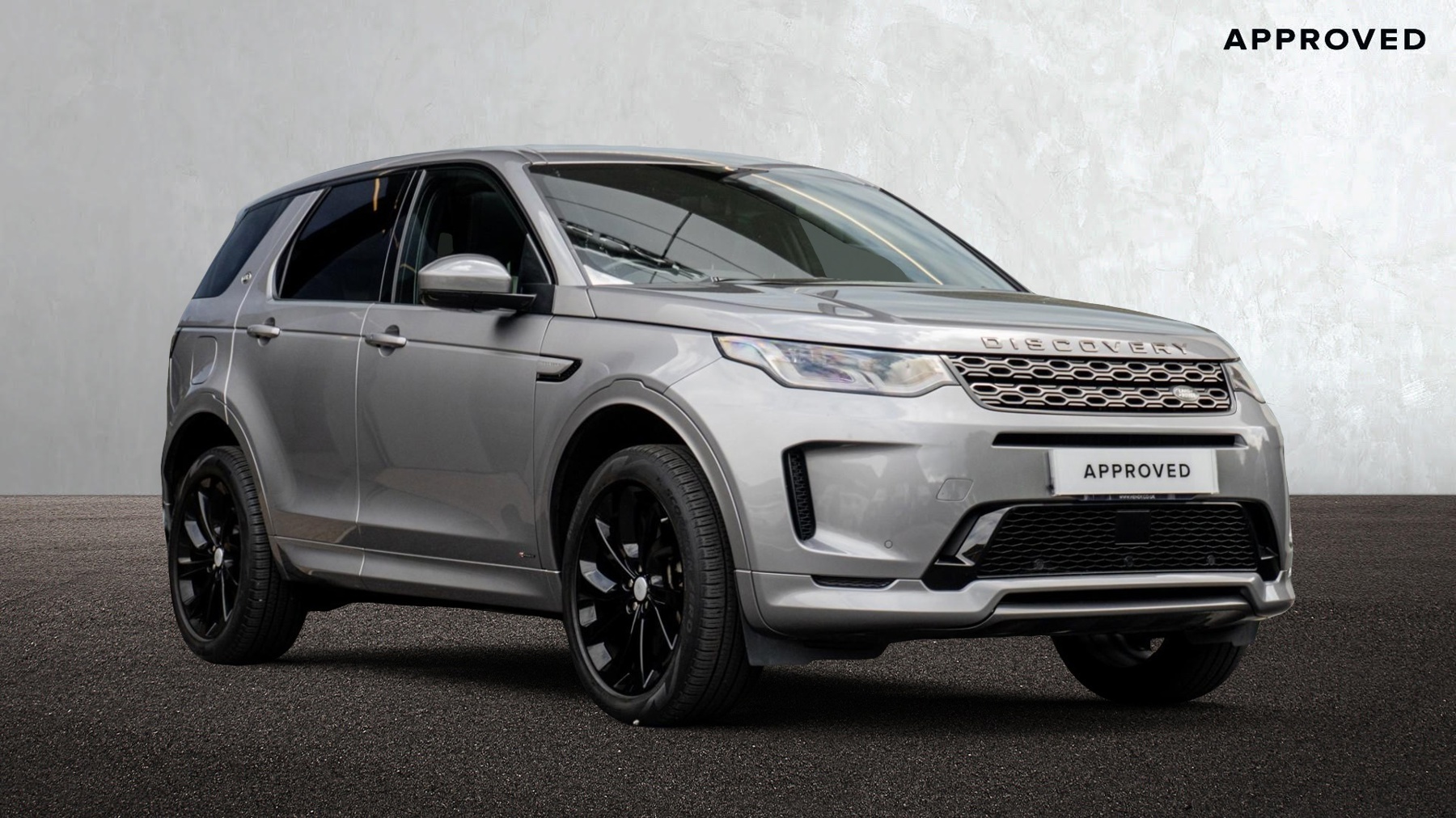 Main listing image - Land Rover Discovery Sport