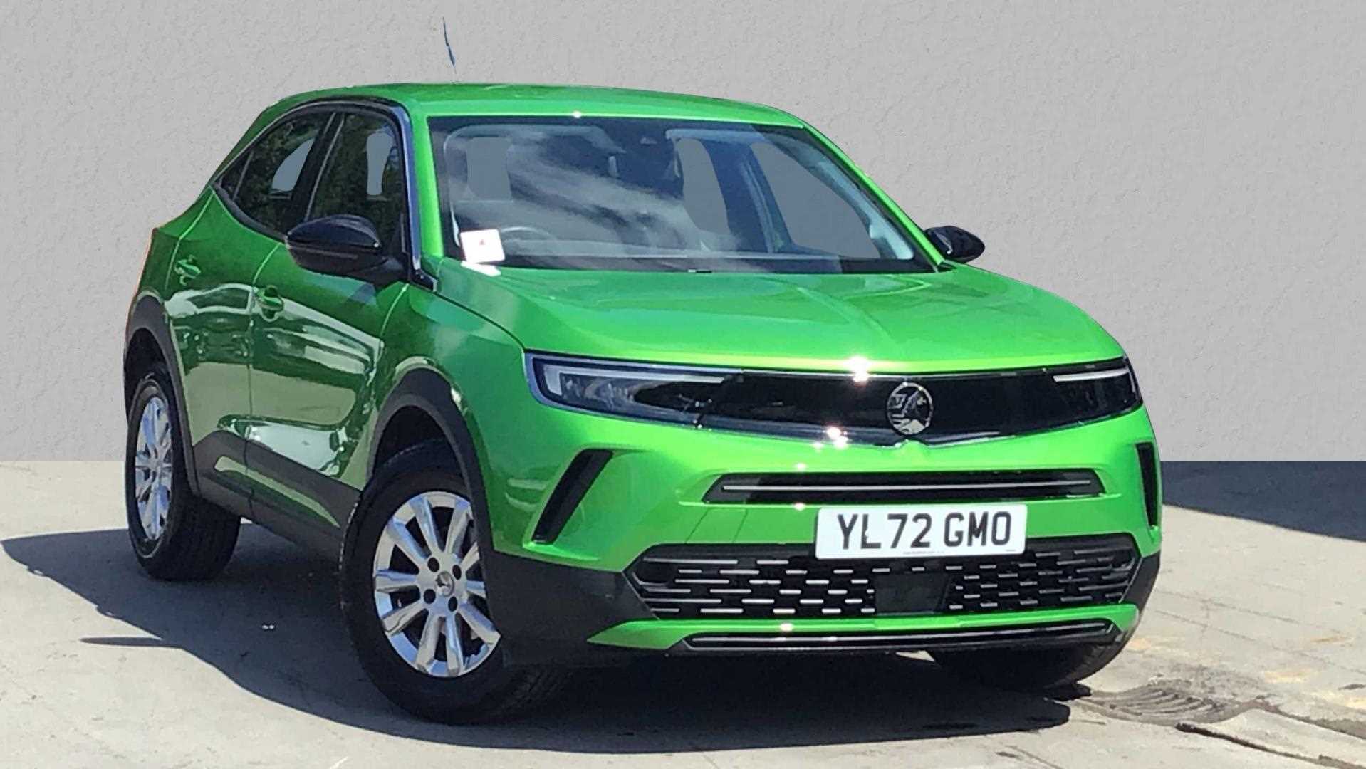 Main listing image - Vauxhall Mokka