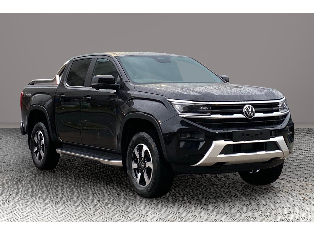 Main listing image - Volkswagen Amarok