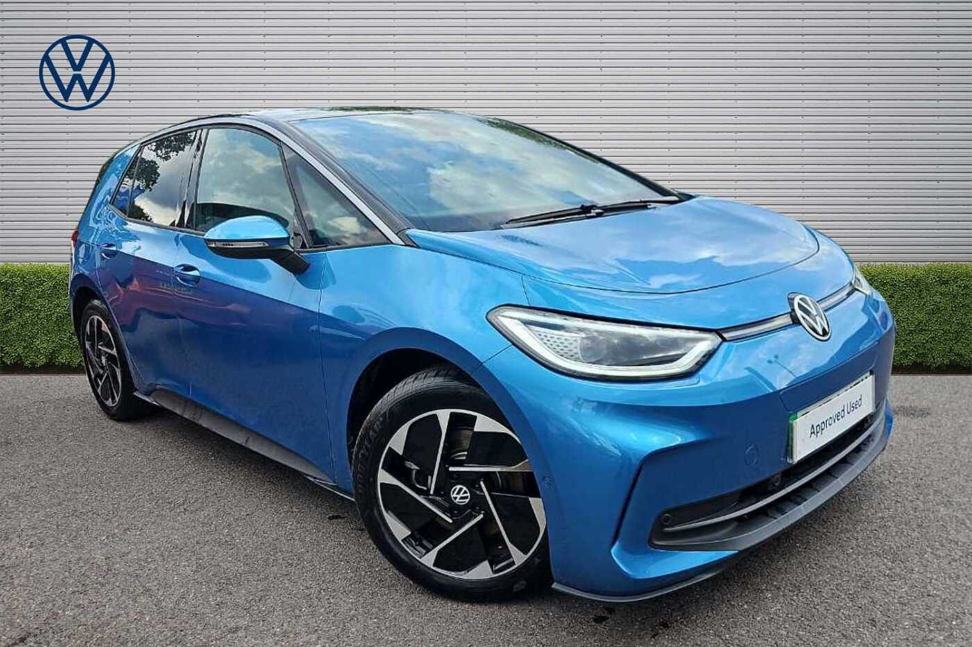 Main listing image - Volkswagen ID.3