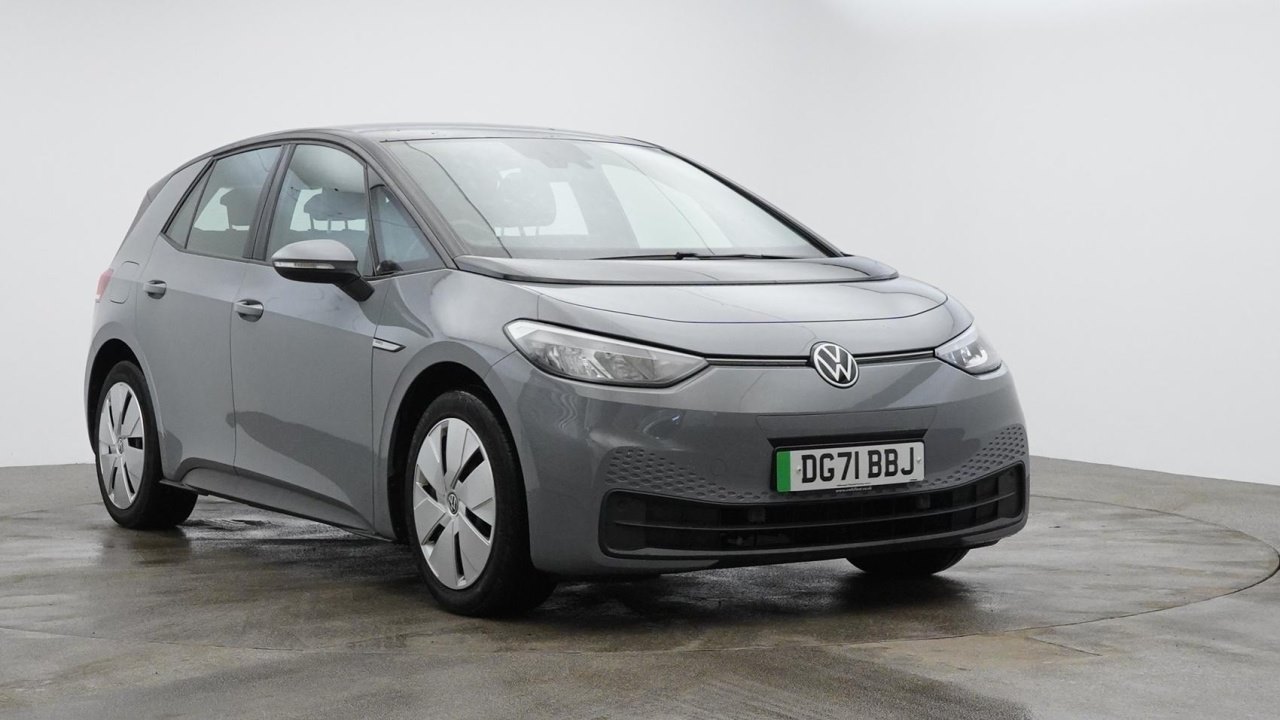 Main listing image - Volkswagen ID.3