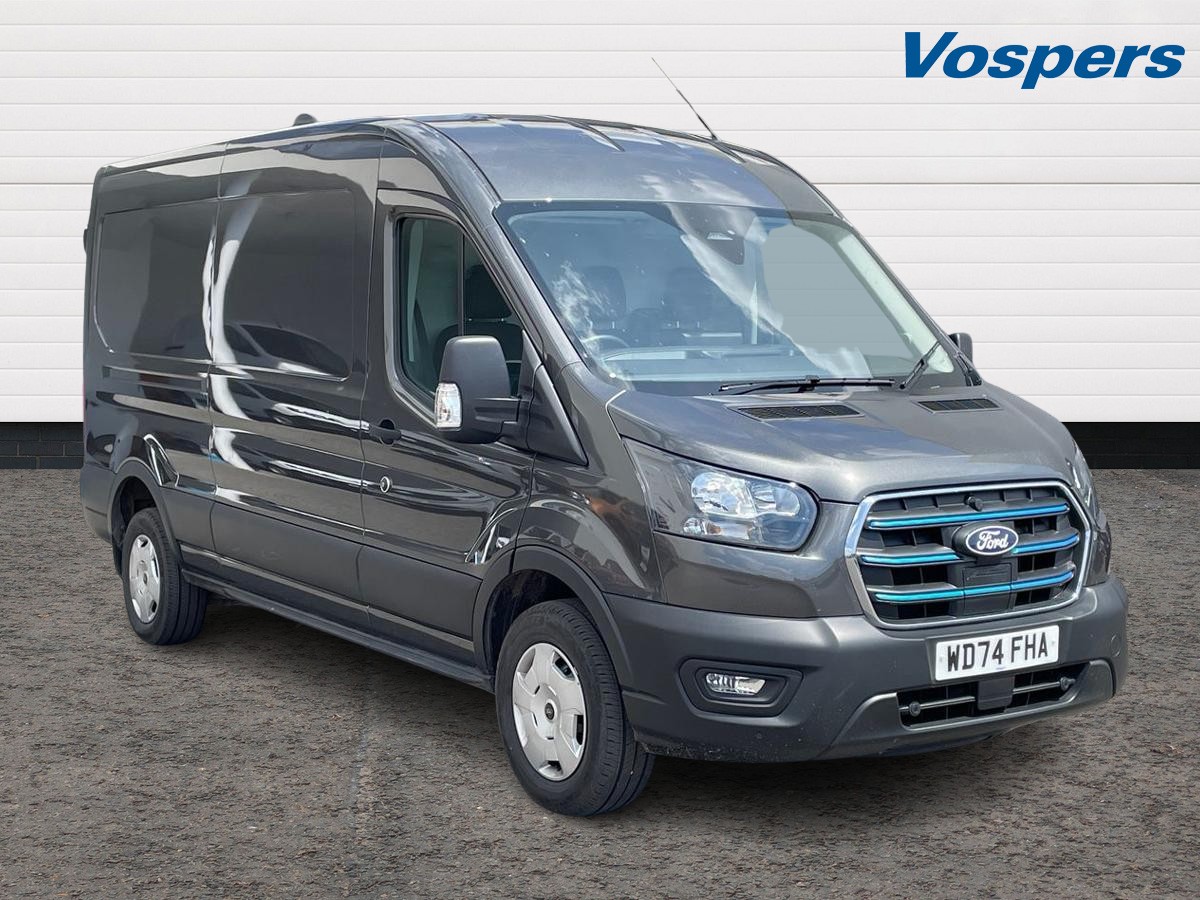 Main listing image - Ford E-Transit