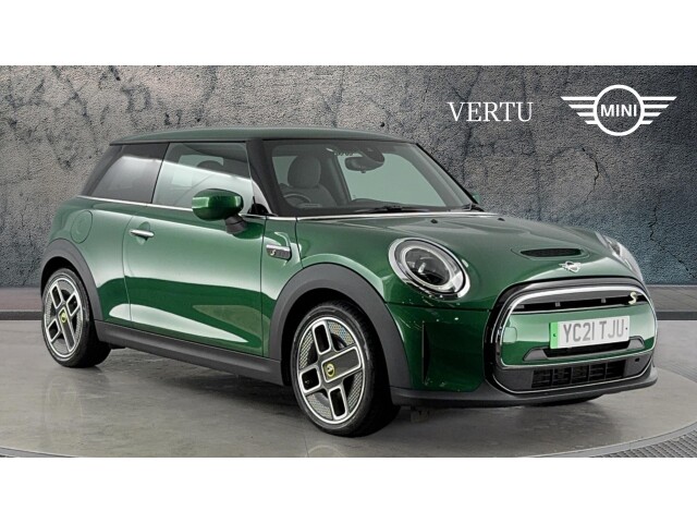 Main listing image - MINI Electric