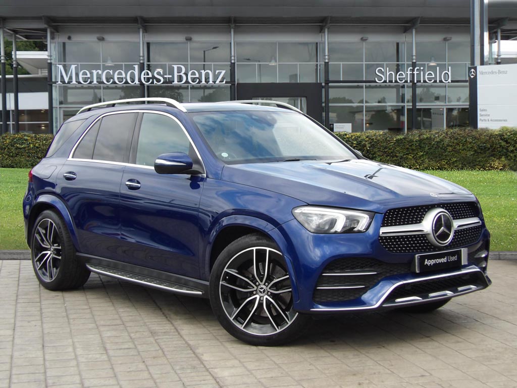Main listing image - Mercedes-Benz GLE