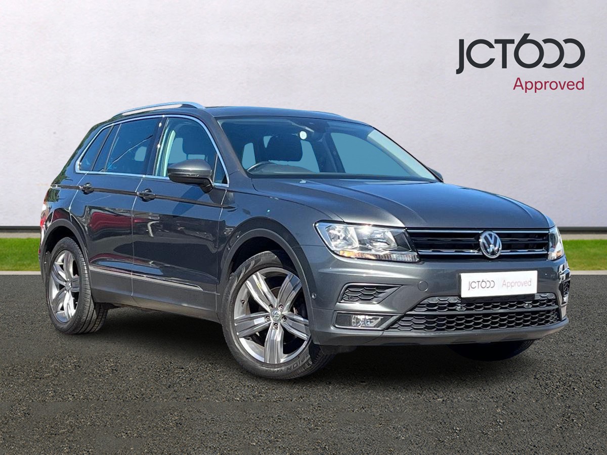 Main listing image - Volkswagen Tiguan