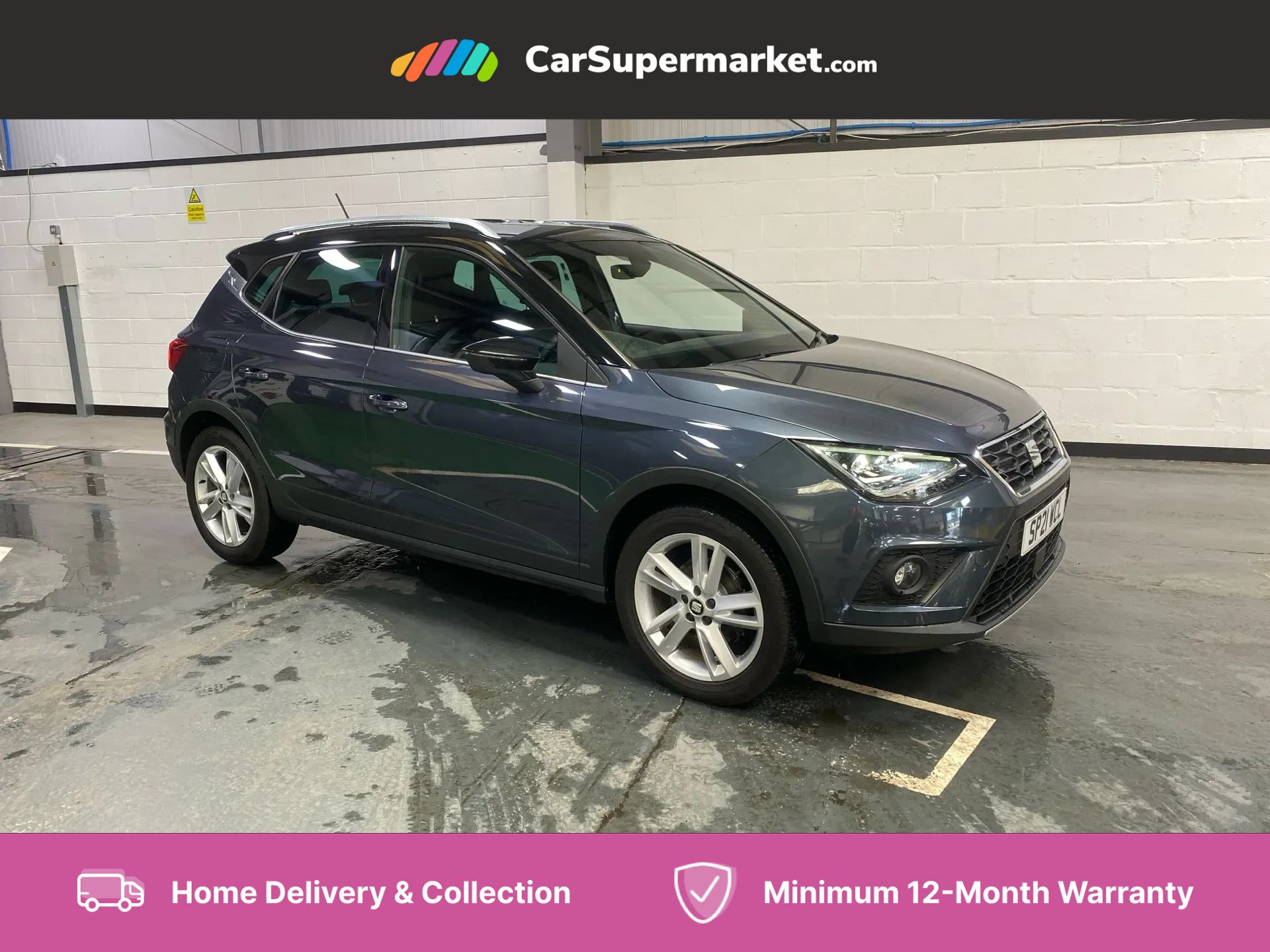 Main listing image - SEAT Arona