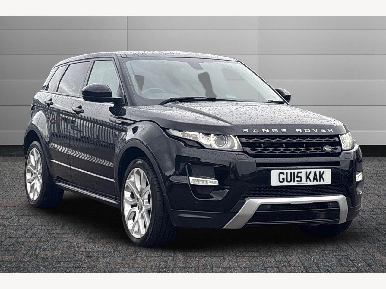 Main listing image - Land Rover Range Rover Evoque