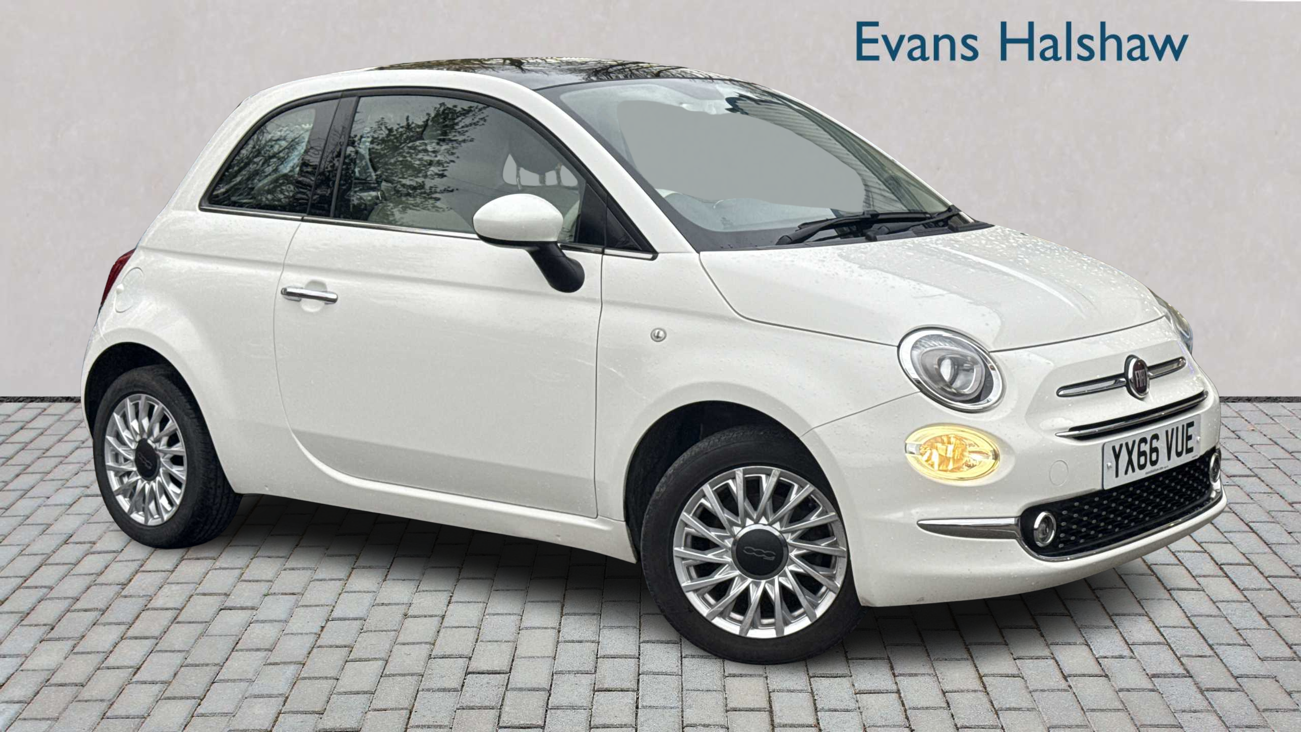 Main listing image - Fiat 500