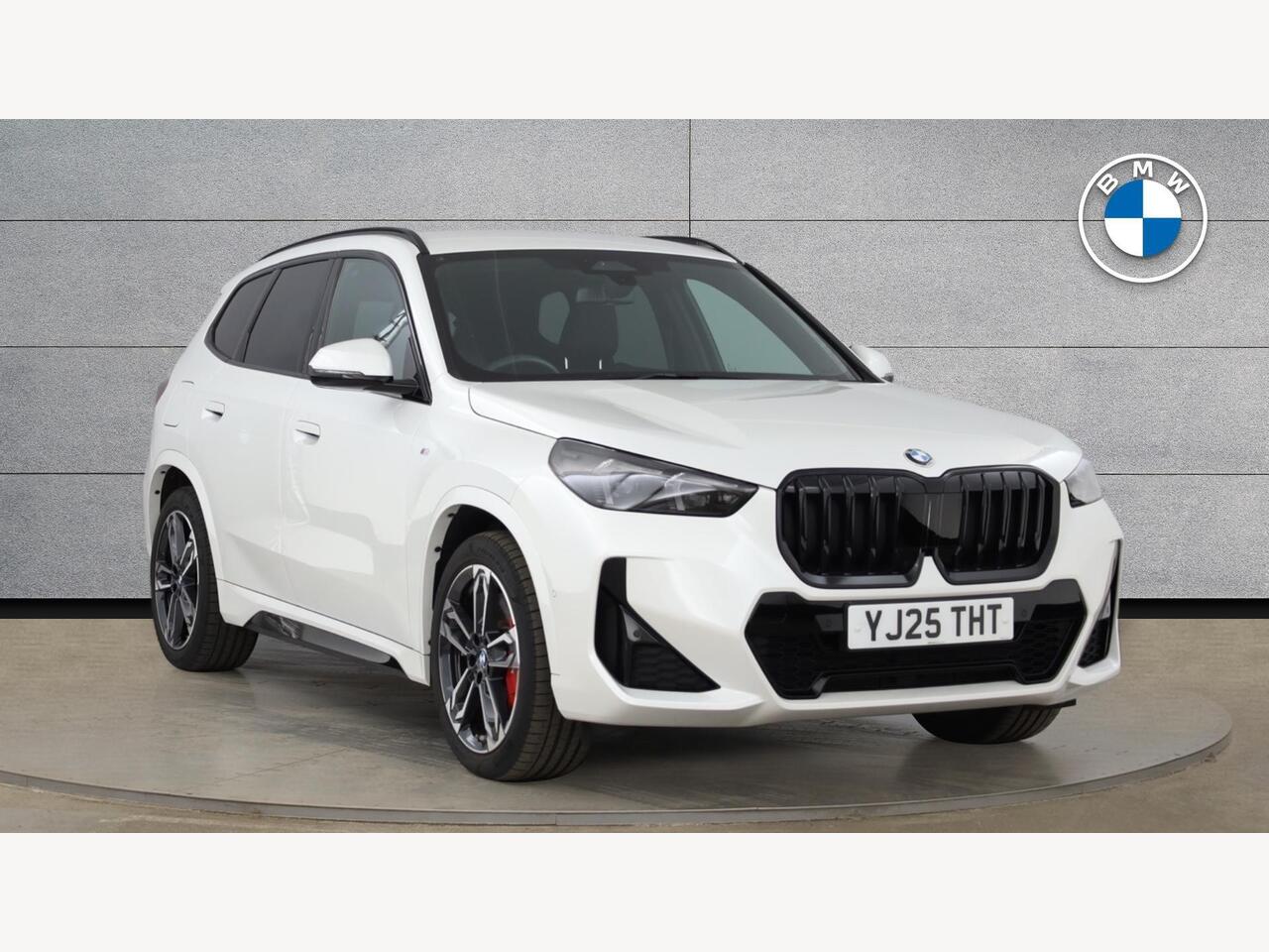Main listing image - BMW X1