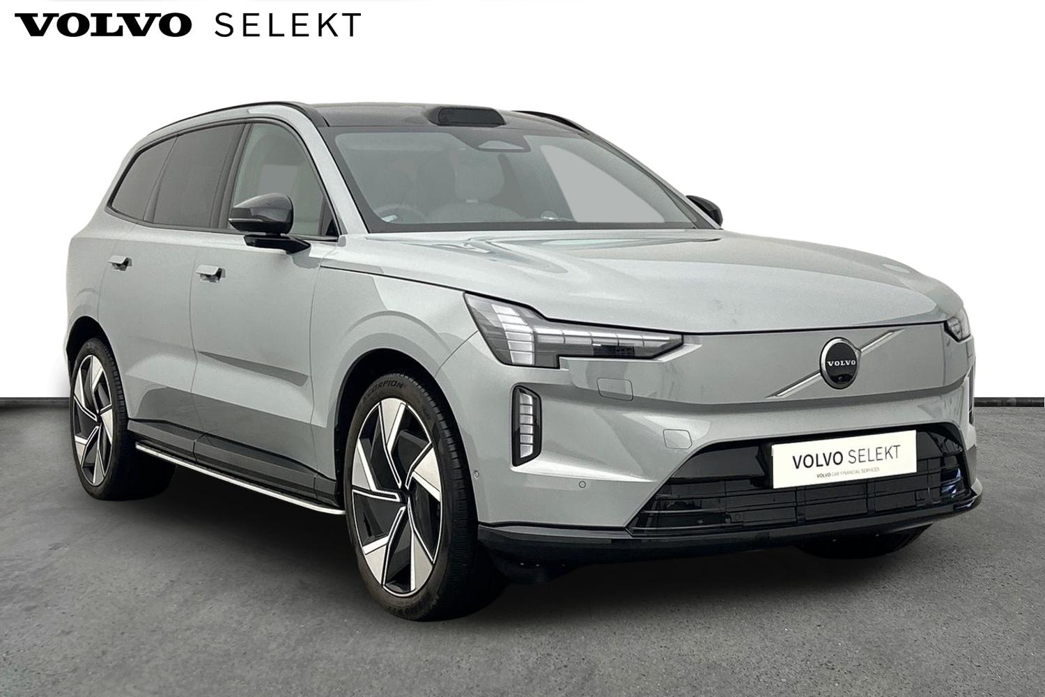 Main listing image - Volvo Ex90