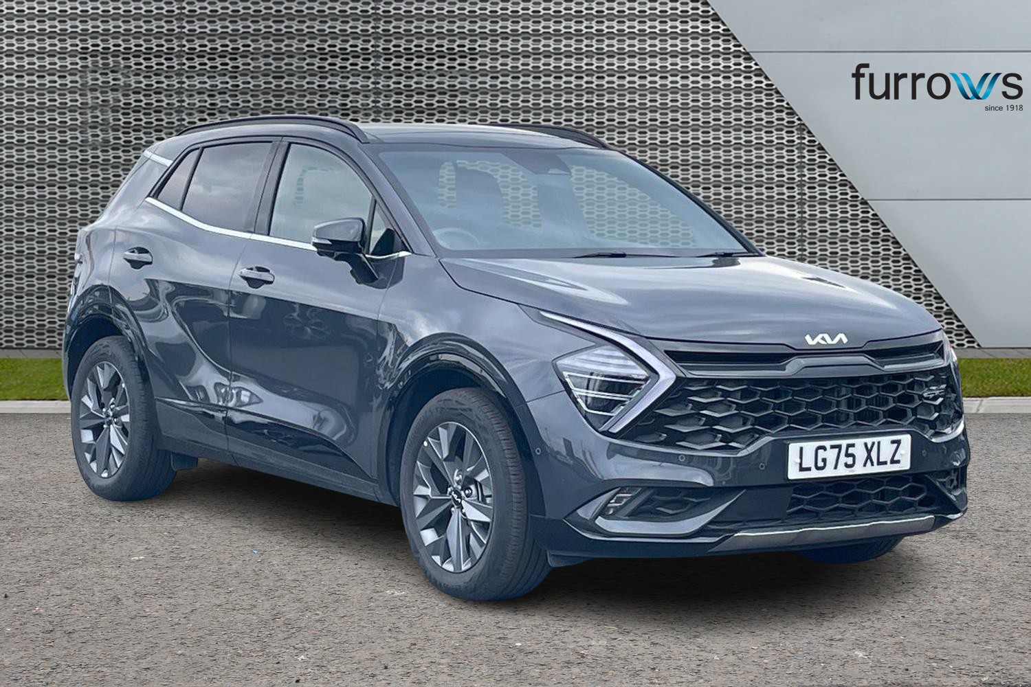 Main listing image - Kia Sportage