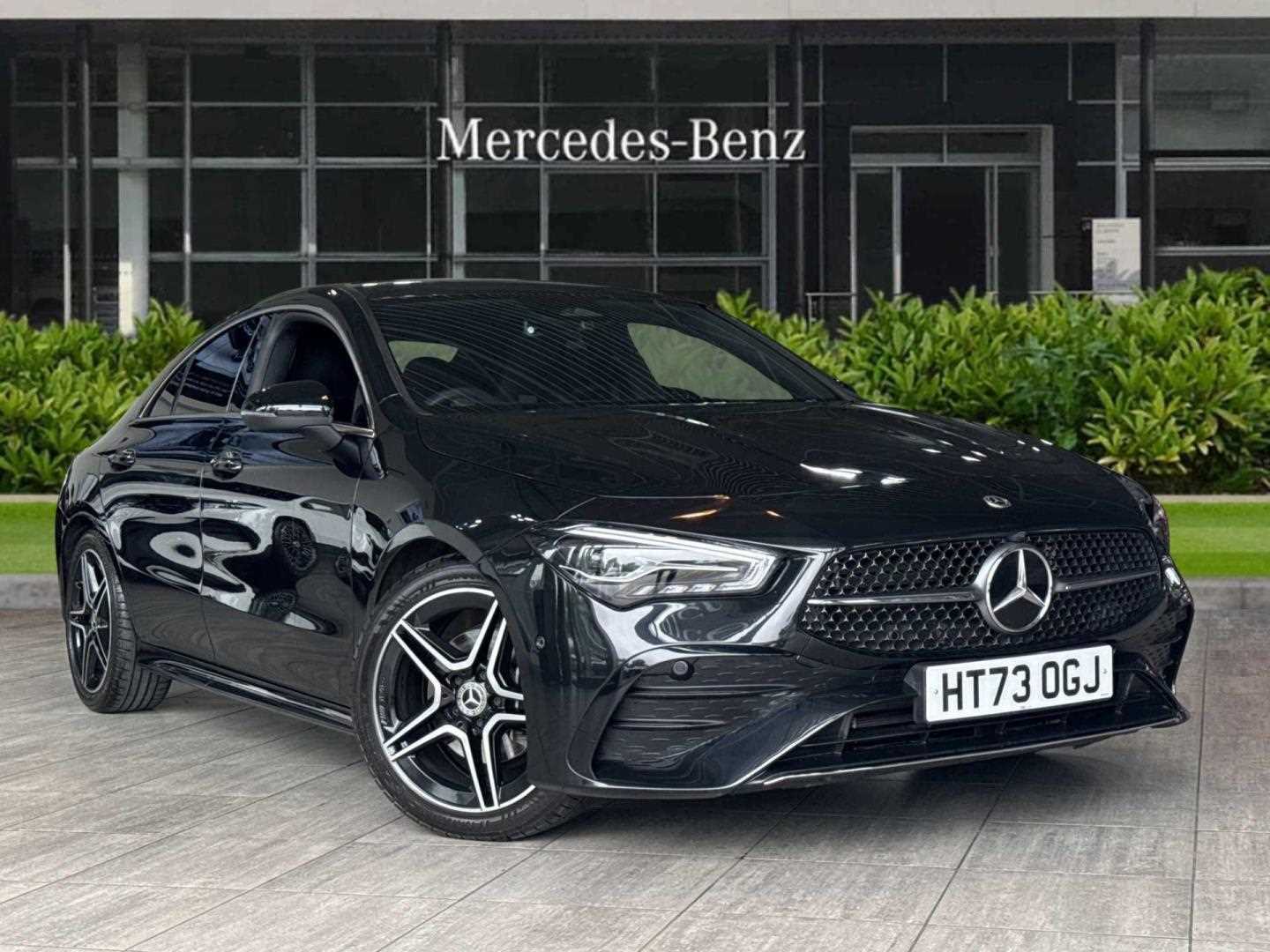 Main listing image - Mercedes-Benz CLA