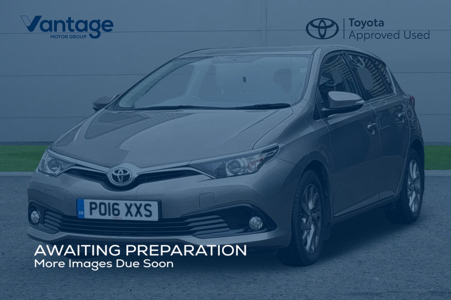 Main listing image - Toyota Auris
