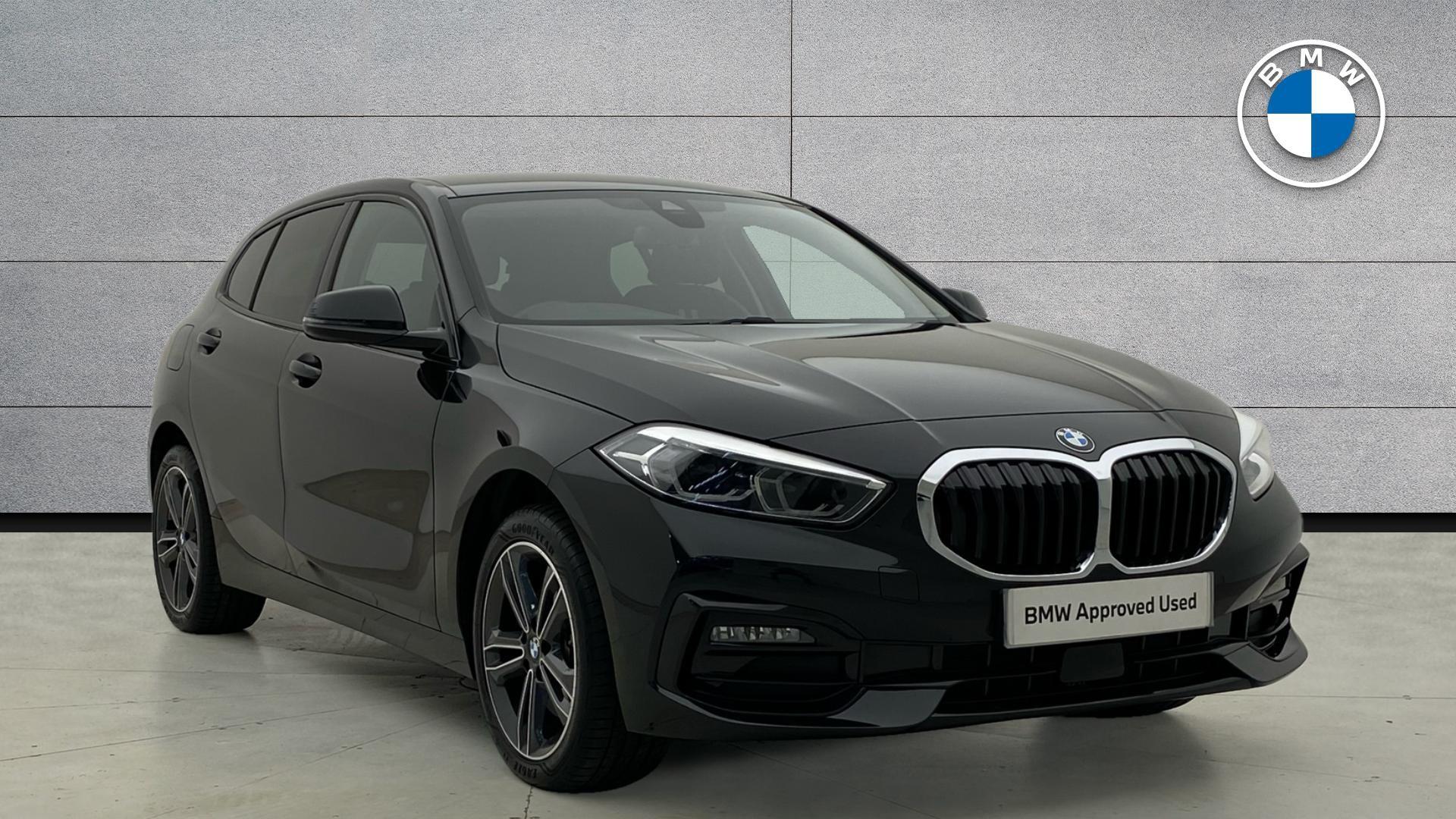 Main listing image - BMW 1 Series