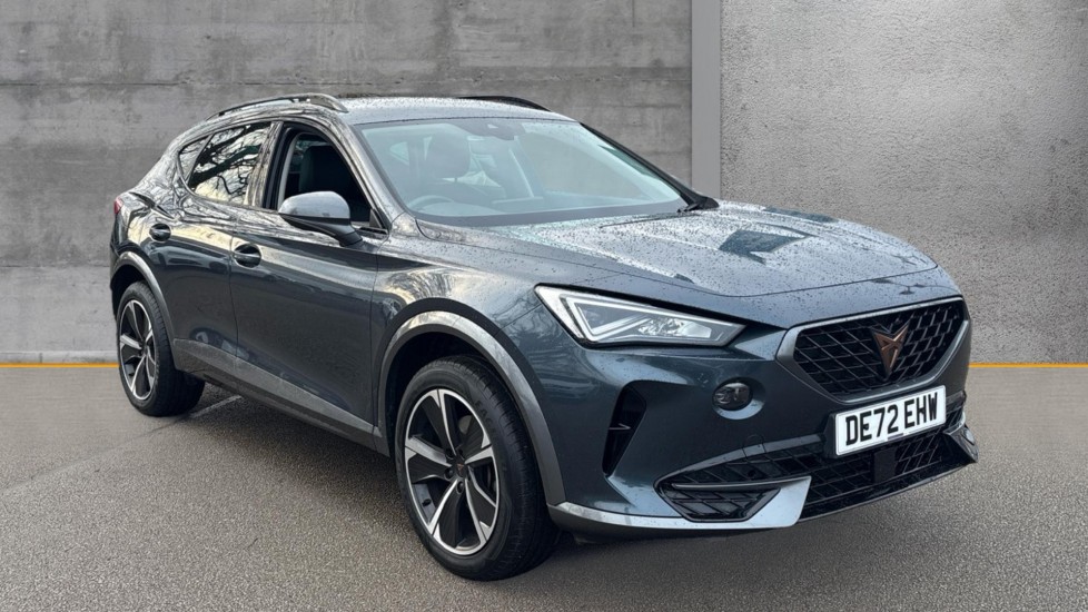 Main listing image - Cupra Formentor