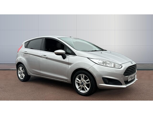 Main listing image - Ford Fiesta