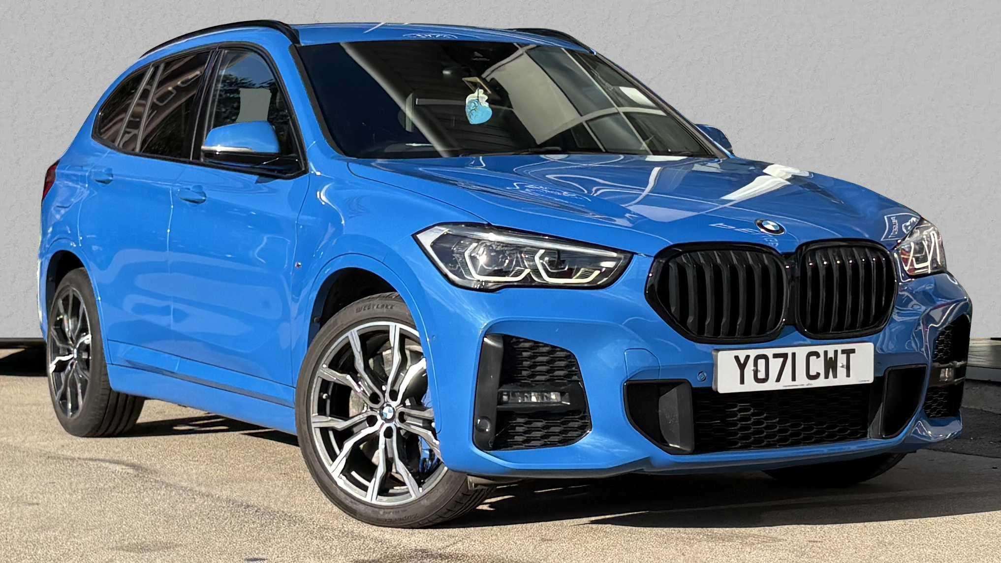 Main listing image - BMW X1