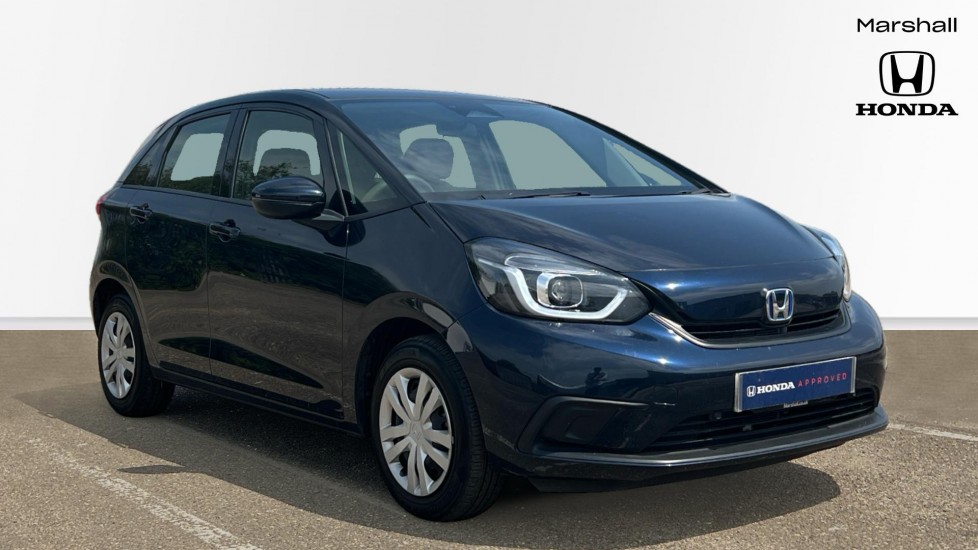 Main listing image - Honda Jazz