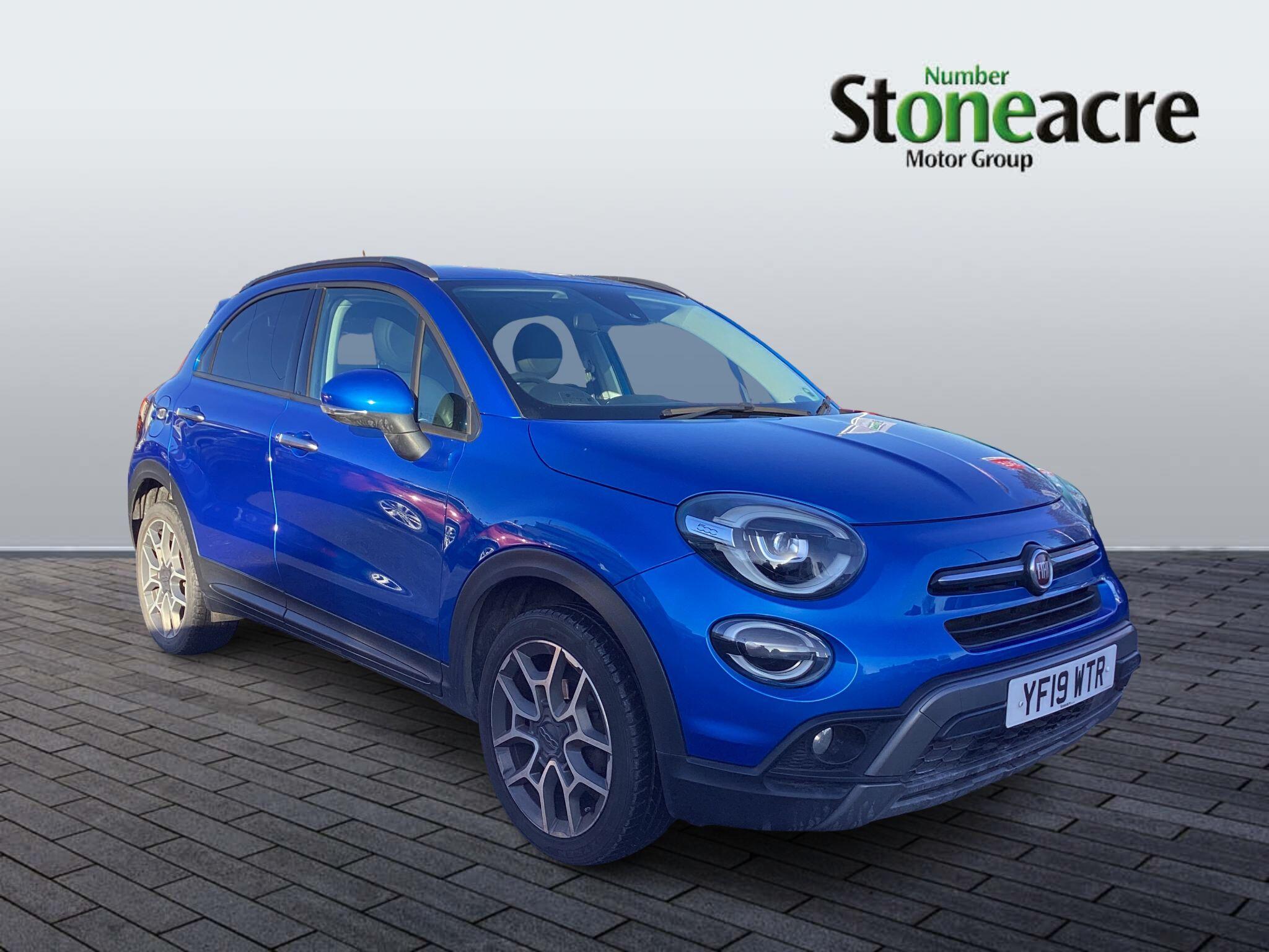 Main listing image - Fiat 500X