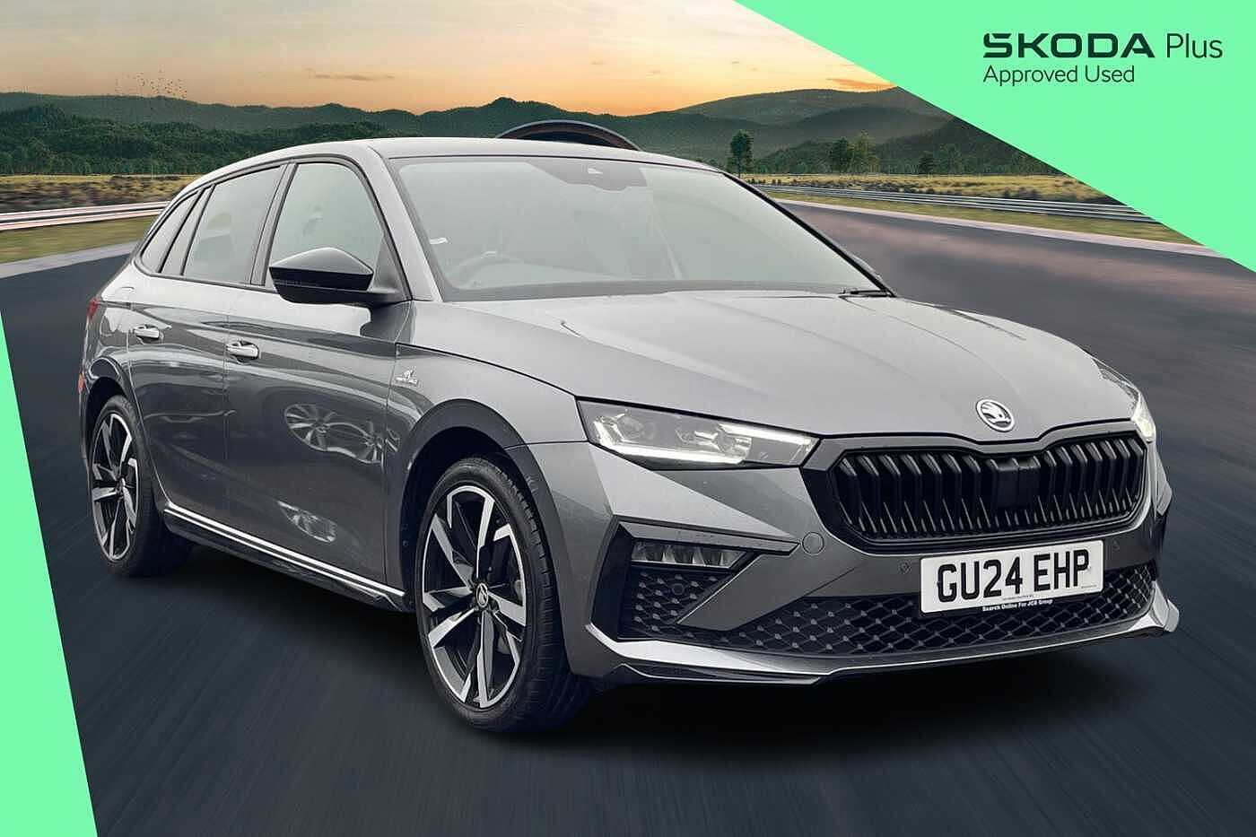 Main listing image - Skoda Scala