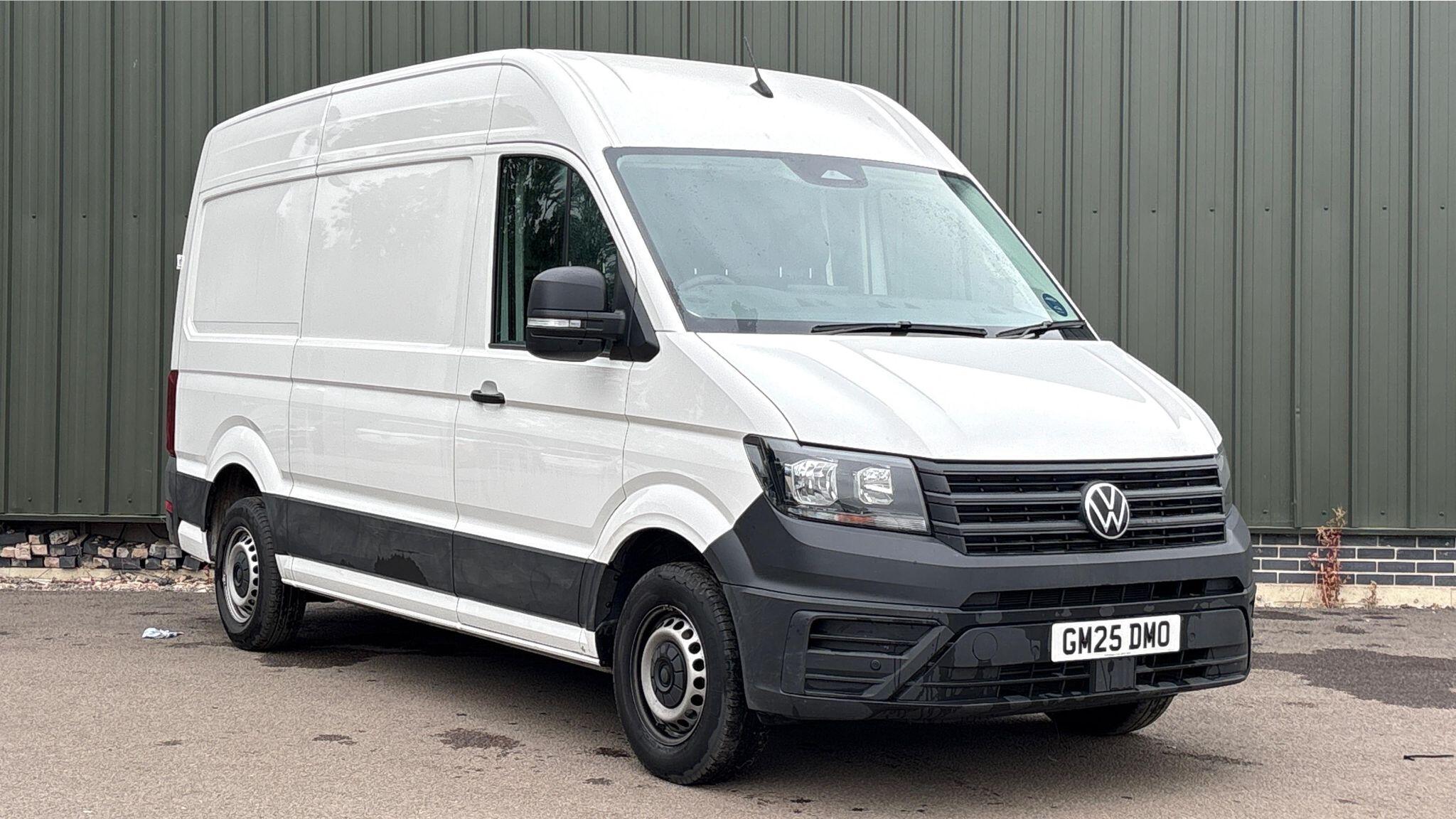 Main listing image - Volkswagen Crafter