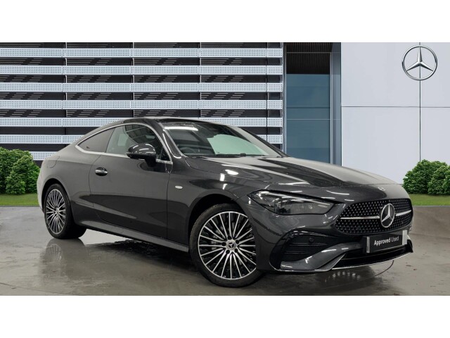 Main listing image - Mercedes-Benz Cle