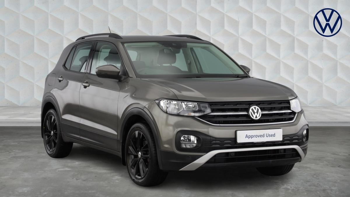 Main listing image - Volkswagen T-Cross