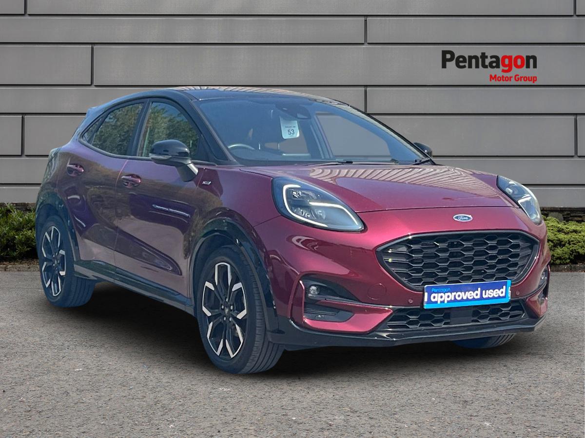 Main listing image - Ford Puma