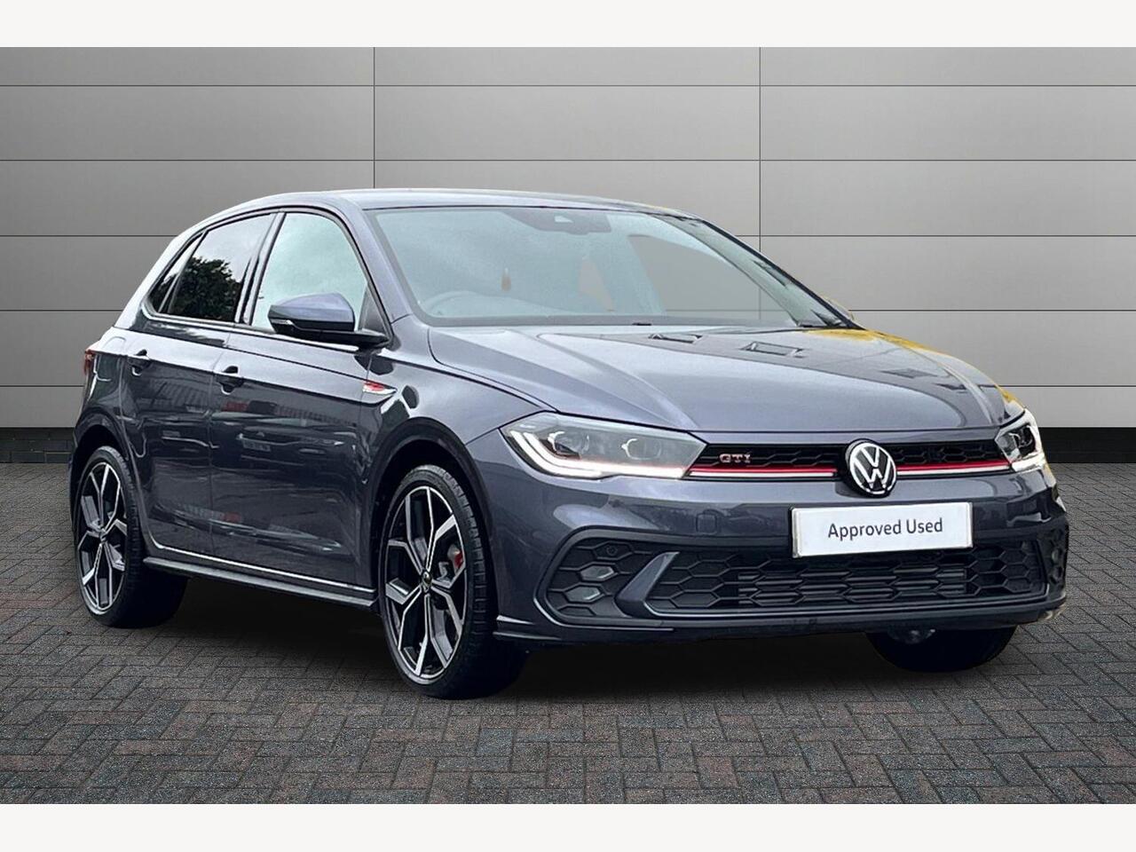 Main listing image - Volkswagen Polo