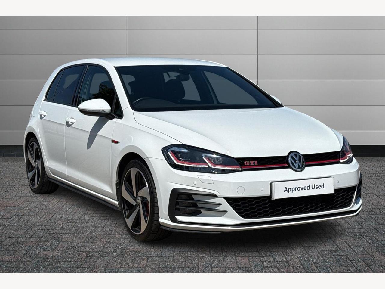 Main listing image - Volkswagen Golf GTI