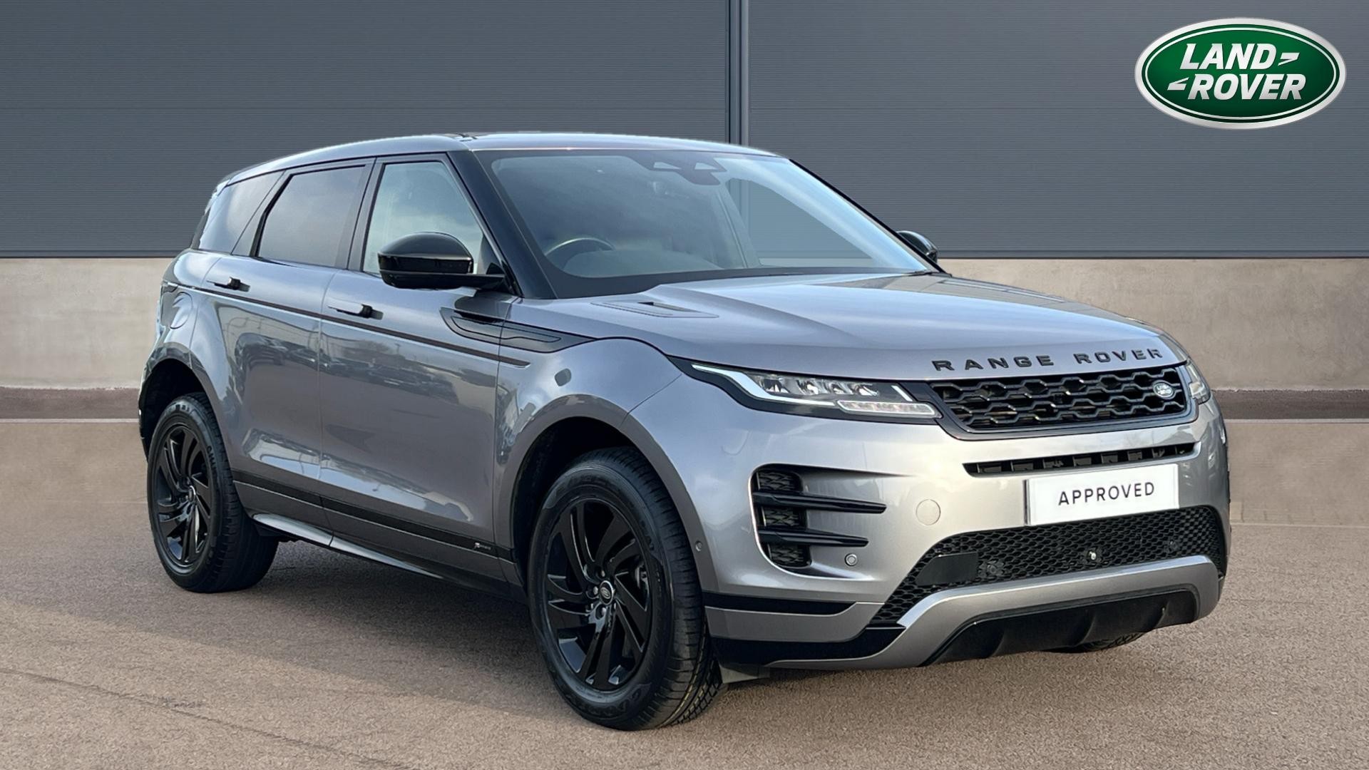 Main listing image - Land Rover Range Rover Evoque