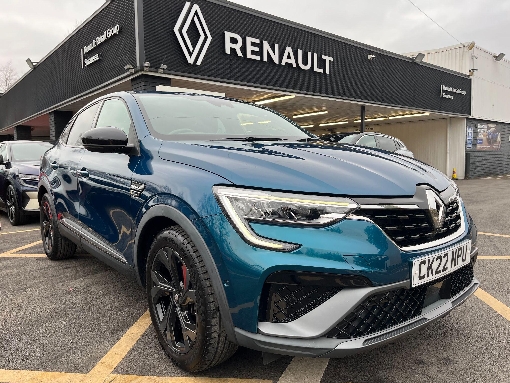 Main listing image - Renault Arkana